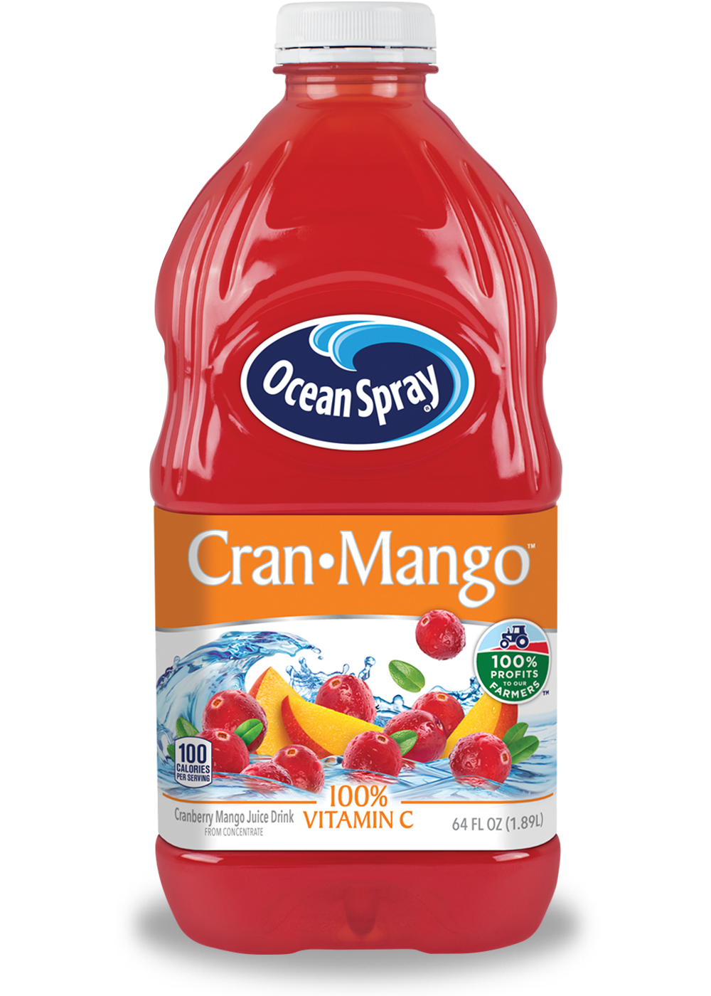 Cran•Mango™ Cranberry Mango Juice Drink