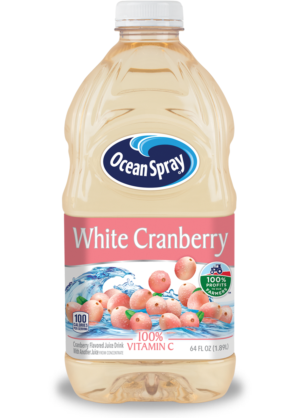white cranberry juice
